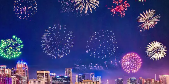 Fireworks Tour Fireworks Tour